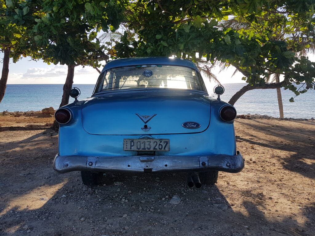Uitzoeken vakantie Cuba