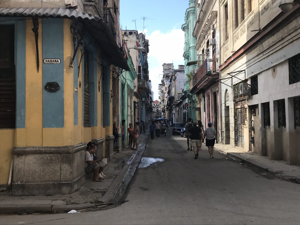 Uitzoeken rondreis Cuba