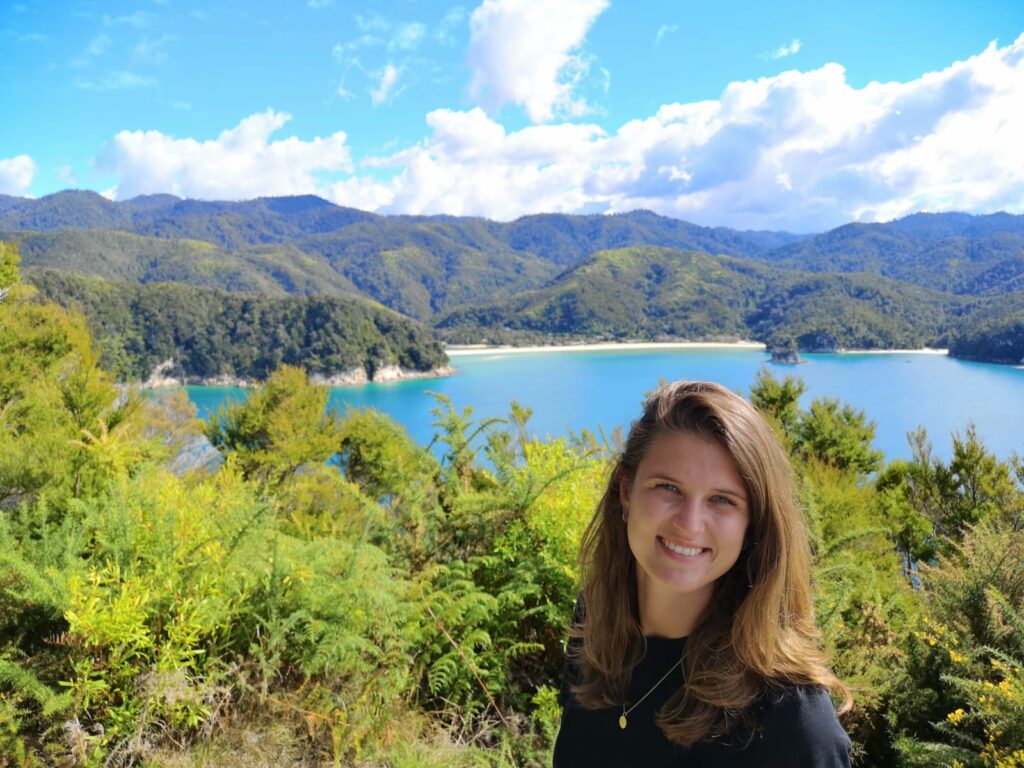 Uitzoeken vakantie Nieuw-Zeeland