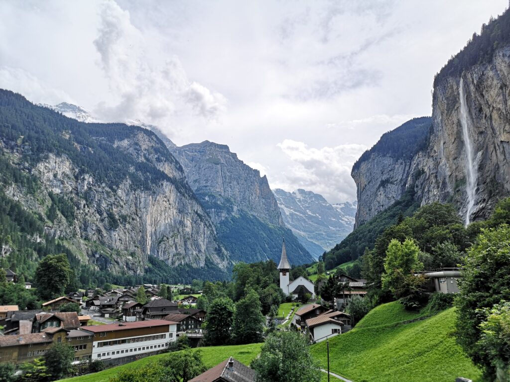 Reisblog Zwitserland